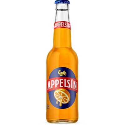 Appelsín - Ölgerðin Egill Skallagrímsson