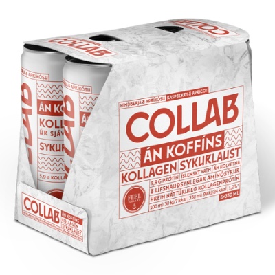 Collab - Ölgerðin Egill Skallagrímsson